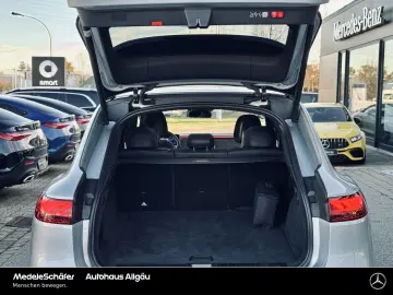 MERCEDES-BENZ EQS SUV 450 4M AMG Night 21  Permium 360  Pano