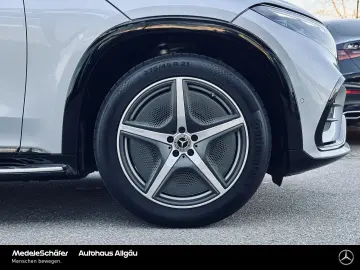 MERCEDES-BENZ EQS SUV 450 4M AMG Night 21  Permium 360  Pano