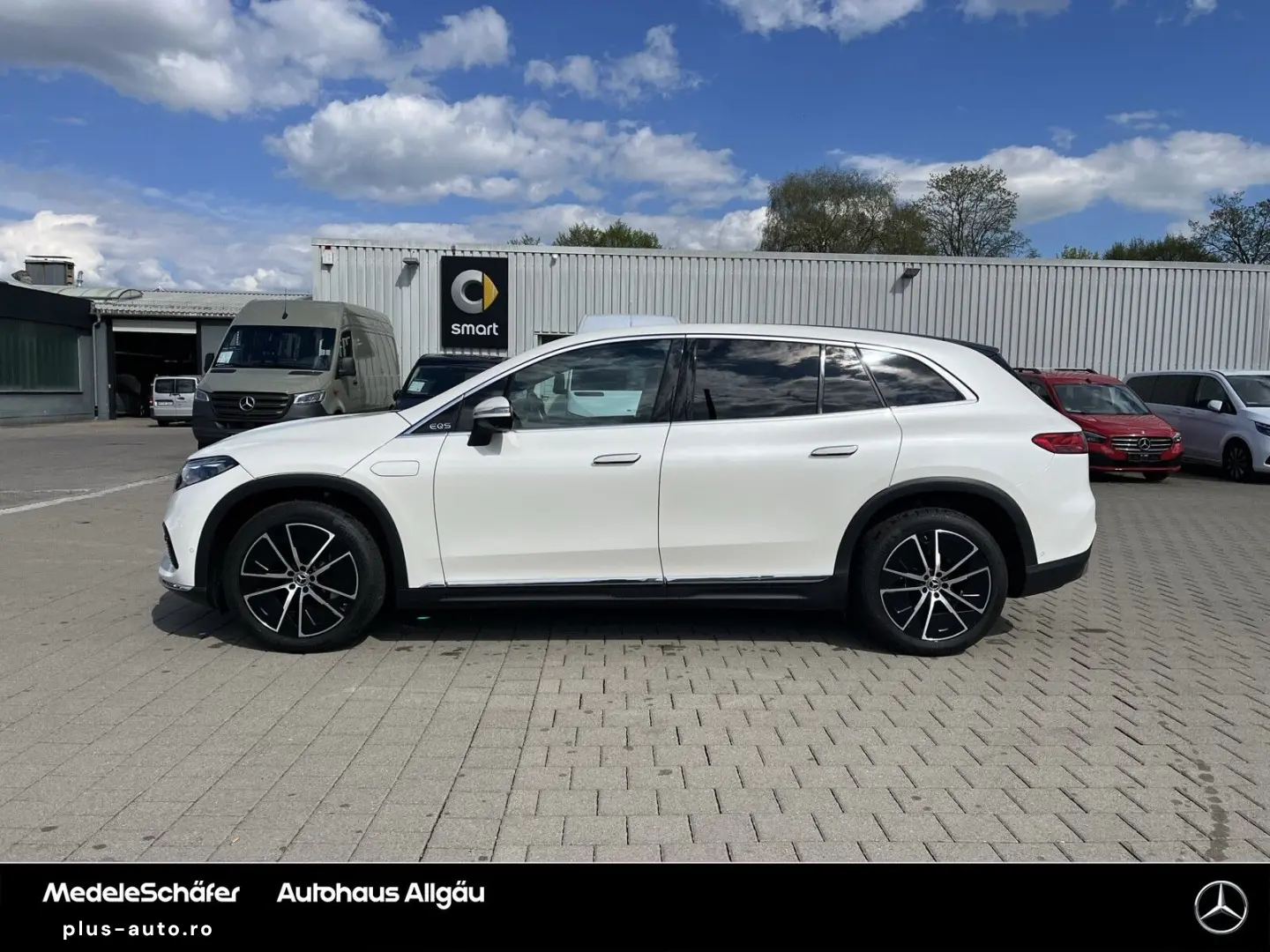 MERCEDES-BENZ EQS SUV 450  Premium Bonus nur bis 30.04.26