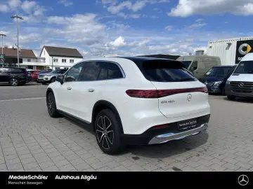 MERCEDES-BENZ EQS SUV 450  Premium Bonus nur bis 30.04.26