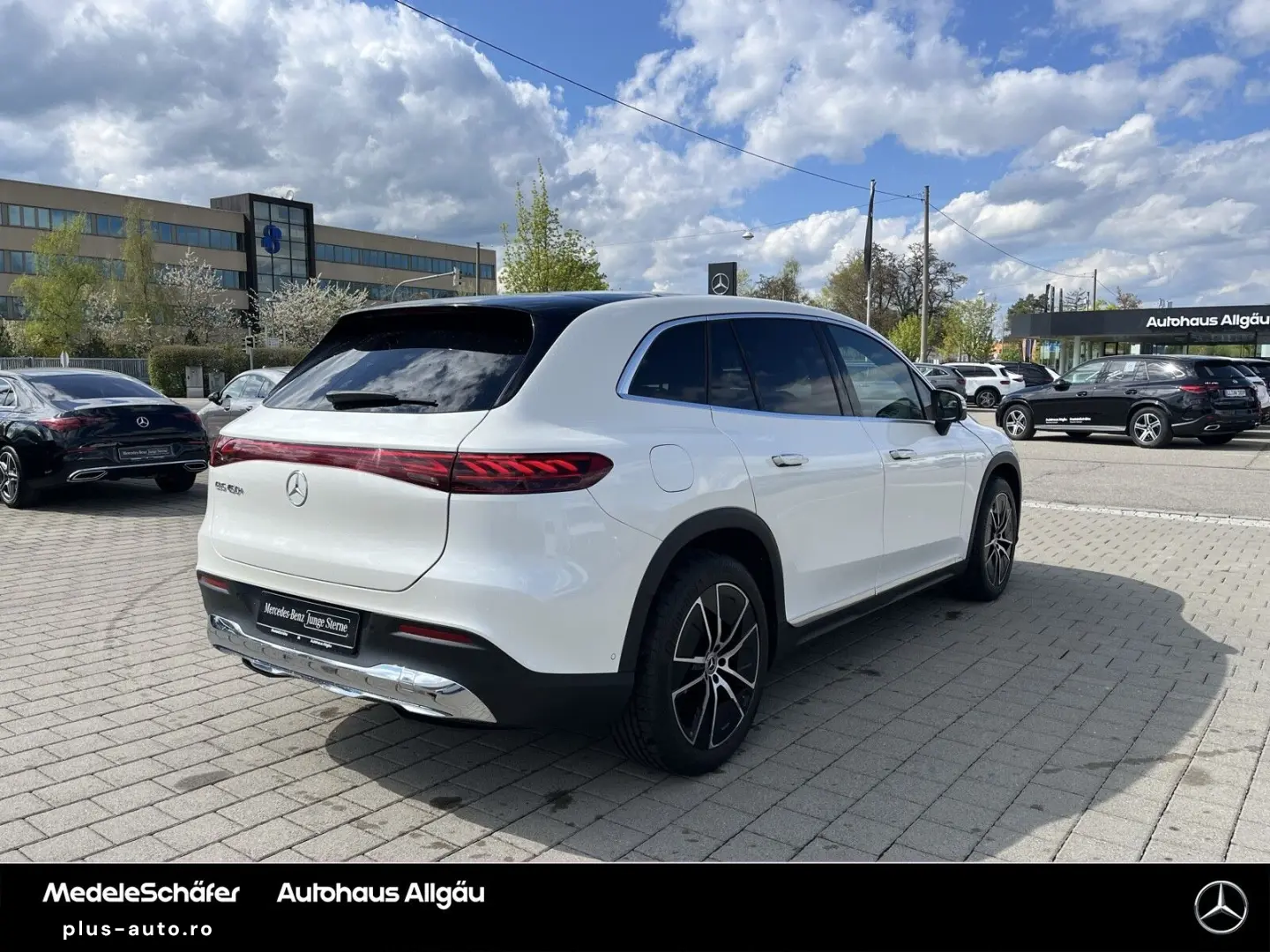 MERCEDES-BENZ EQS SUV 450  Premium Bonus nur bis 30.04.26