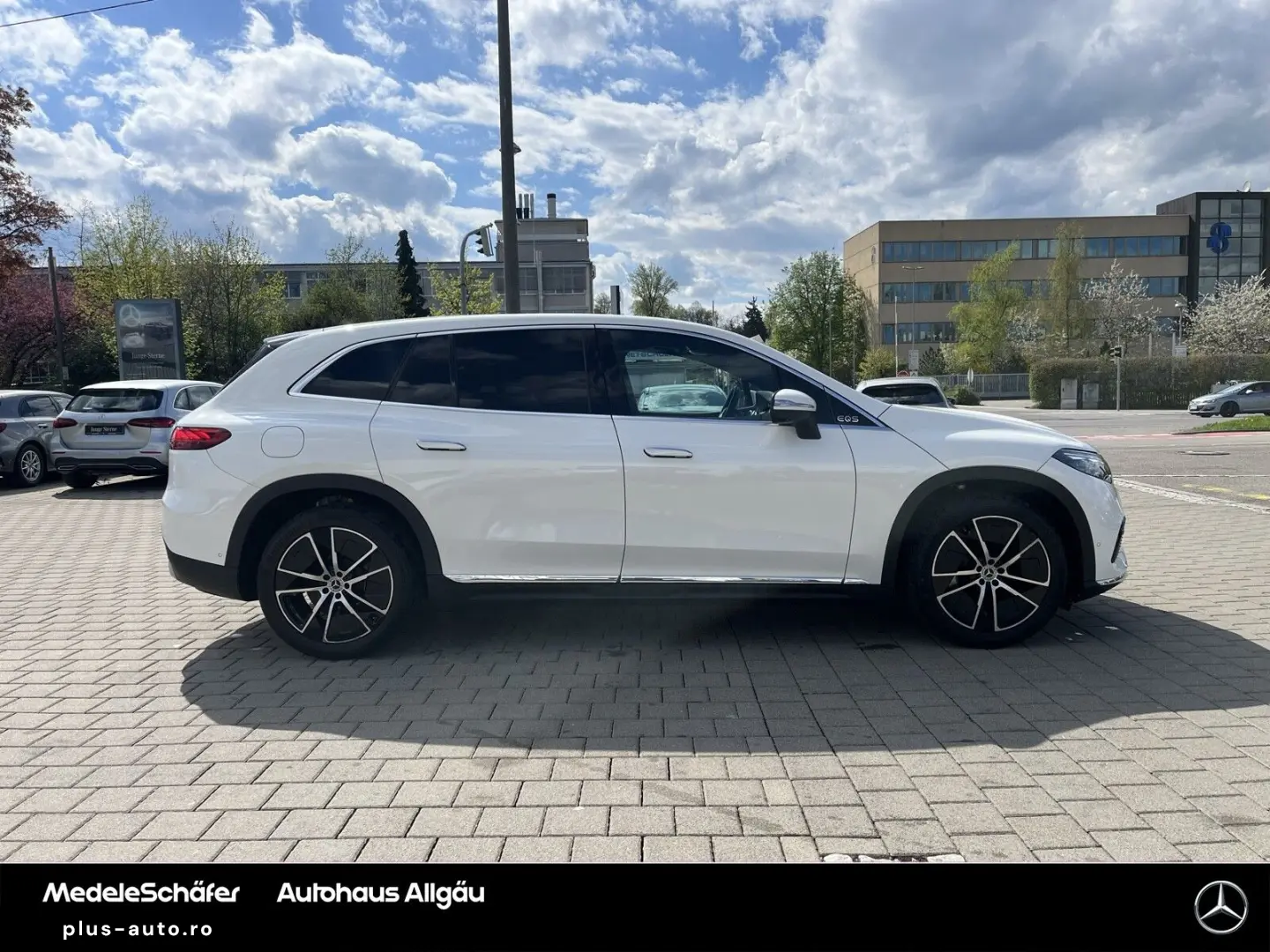 MERCEDES-BENZ EQS SUV 450  Premium Bonus nur bis 30.04.26