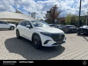 MERCEDES-BENZ EQS SUV 450  Premium Bonus nur bis 30.04.26