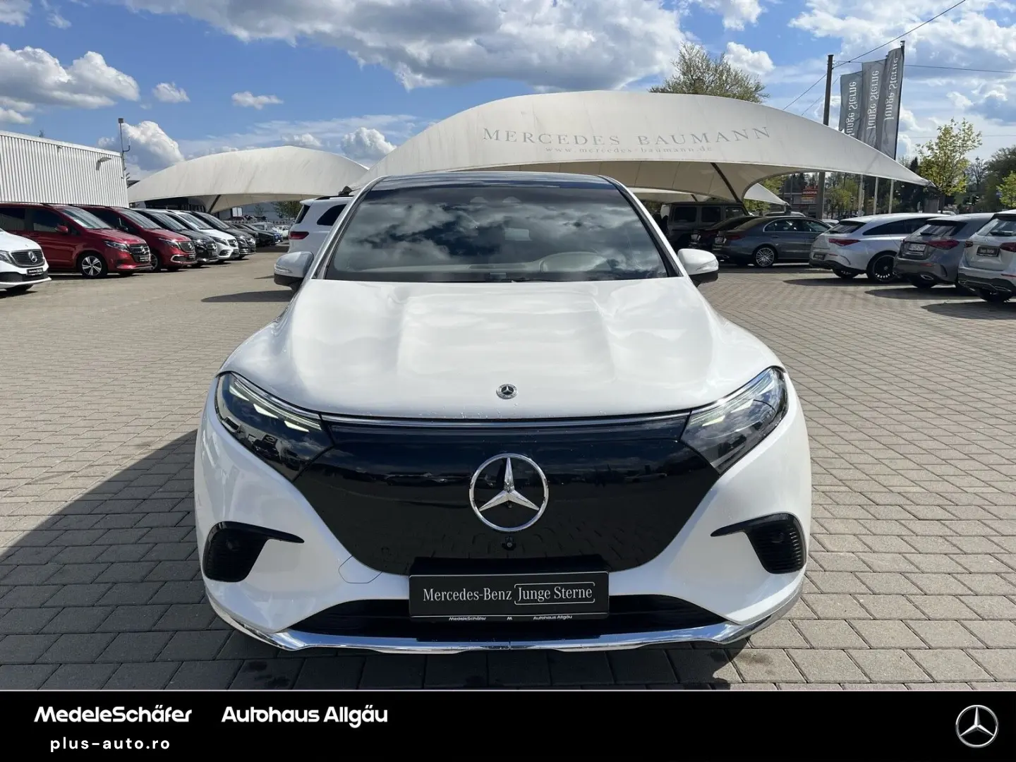 MERCEDES-BENZ EQS SUV 450  Premium Bonus nur bis 30.04.26