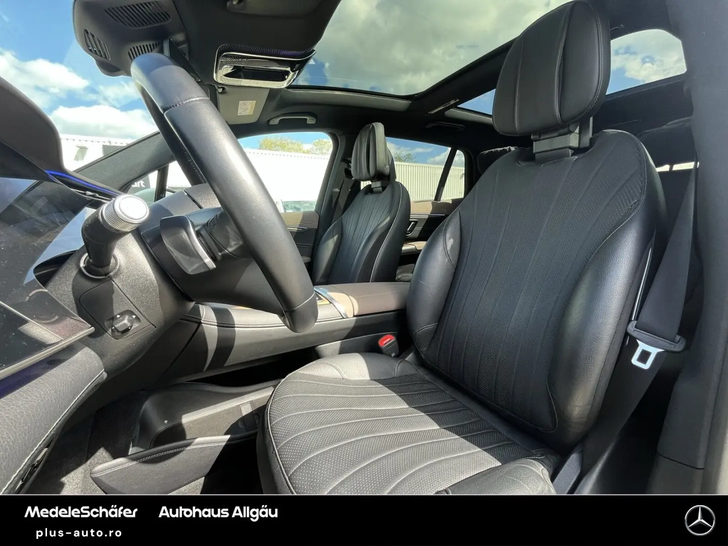 MERCEDES-BENZ EQS SUV 450  Premium Bonus nur bis 30.04.26