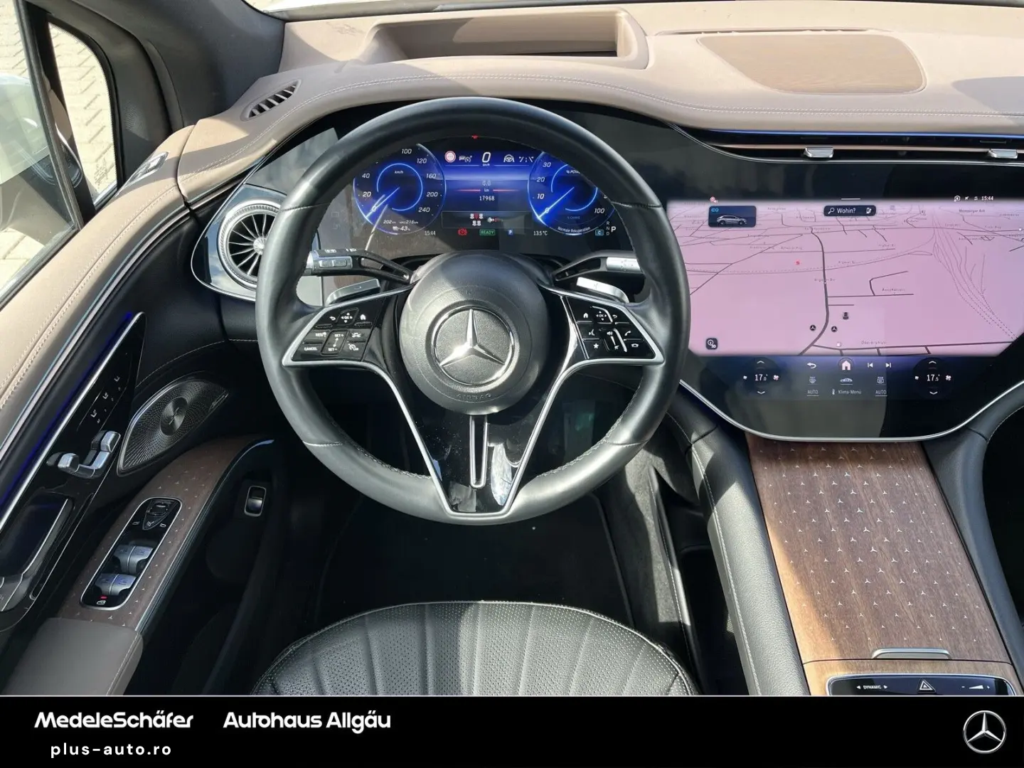 MERCEDES-BENZ EQS SUV 450  Premium Bonus nur bis 30.04.26