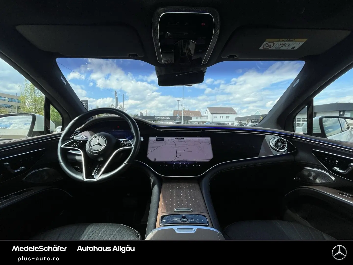 MERCEDES-BENZ EQS SUV 450  Premium Bonus nur bis 30.04.26