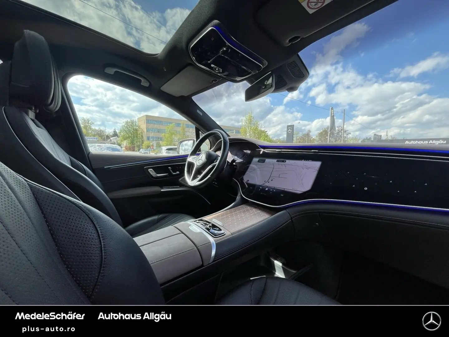 MERCEDES-BENZ EQS SUV 450  Premium Bonus nur bis 30.04.26