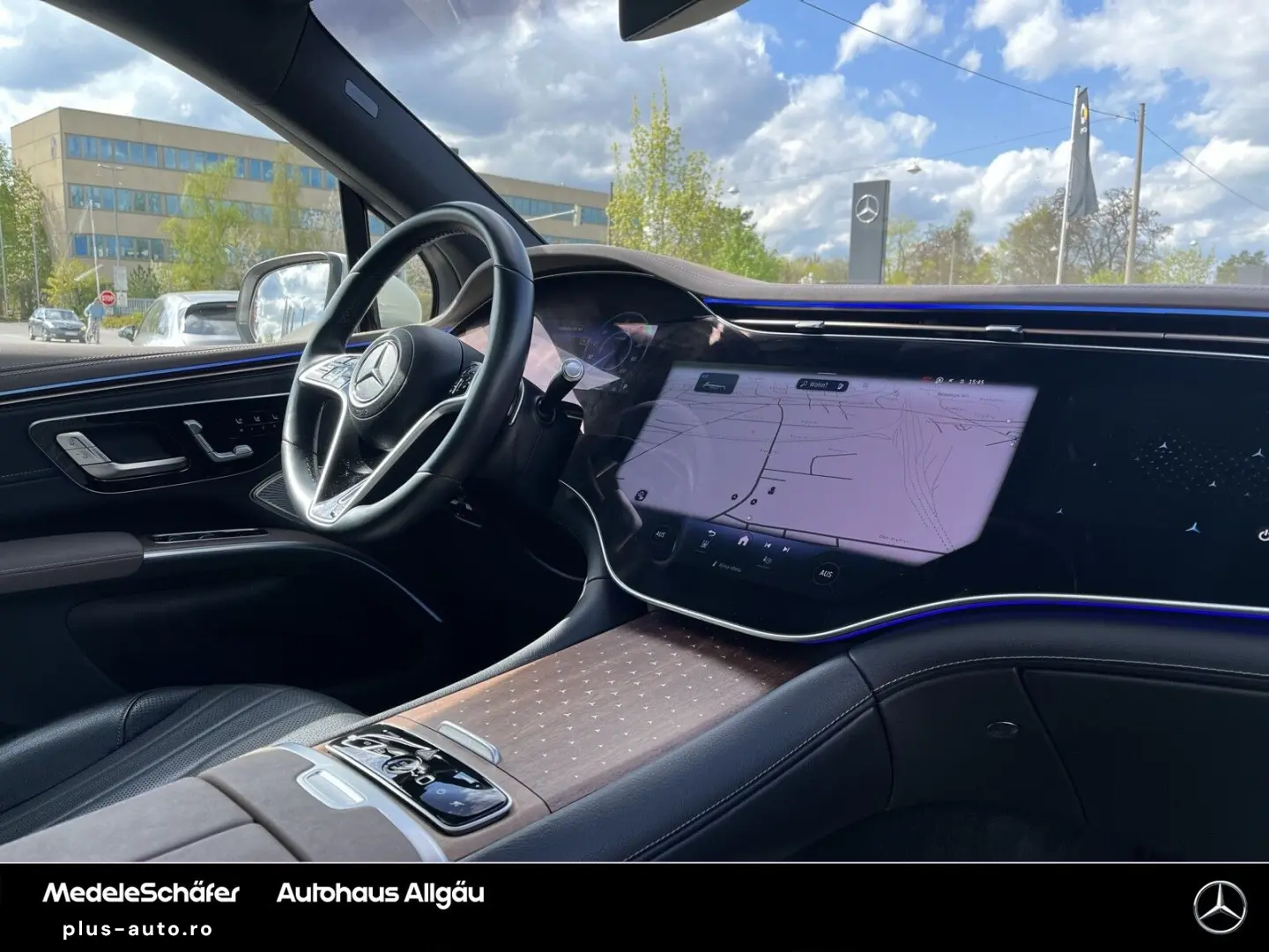 MERCEDES-BENZ EQS SUV 450  Premium Bonus nur bis 30.04.26