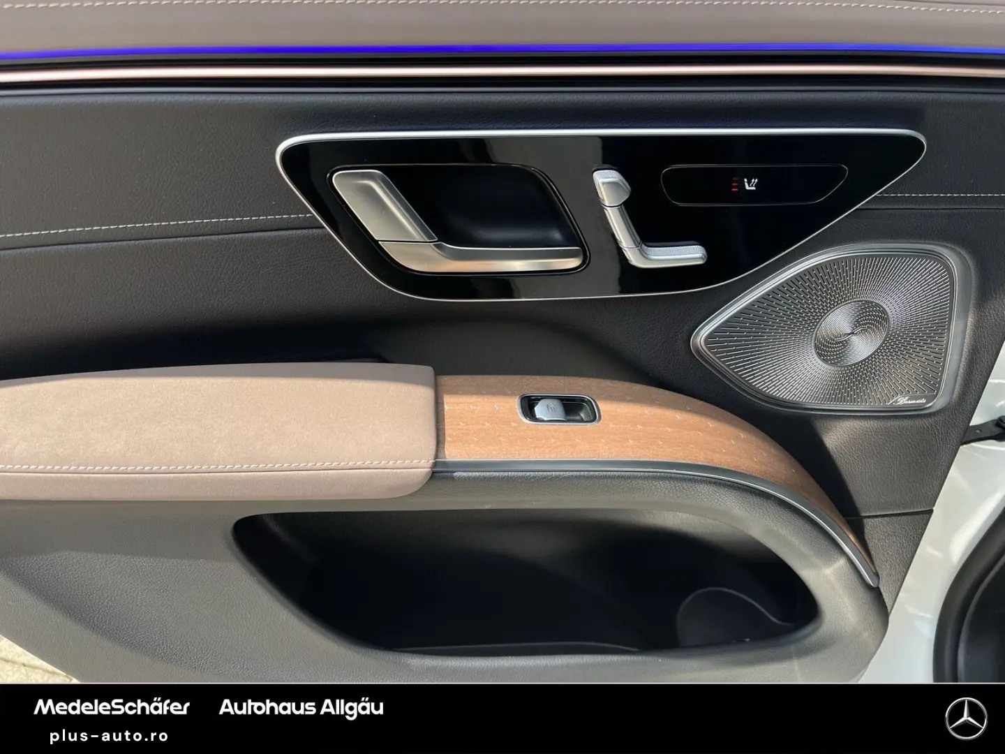 MERCEDES-BENZ EQS SUV 450  Premium Bonus nur bis 30.04.26