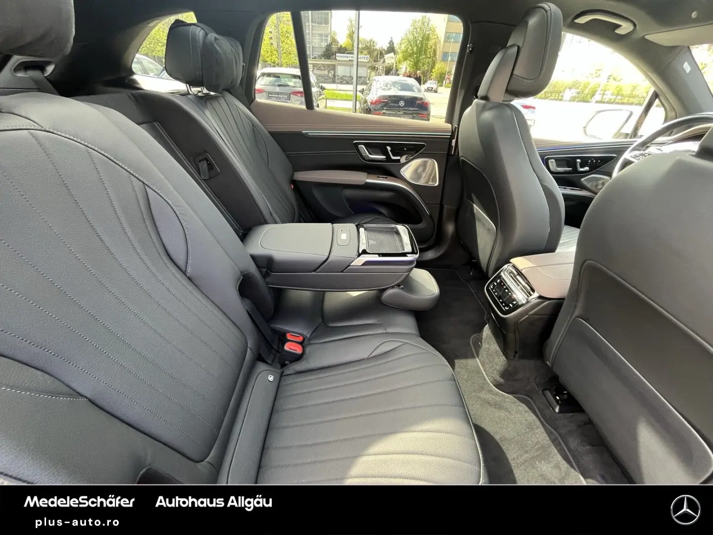 MERCEDES-BENZ EQS SUV 450  Premium Bonus nur bis 30.04.26