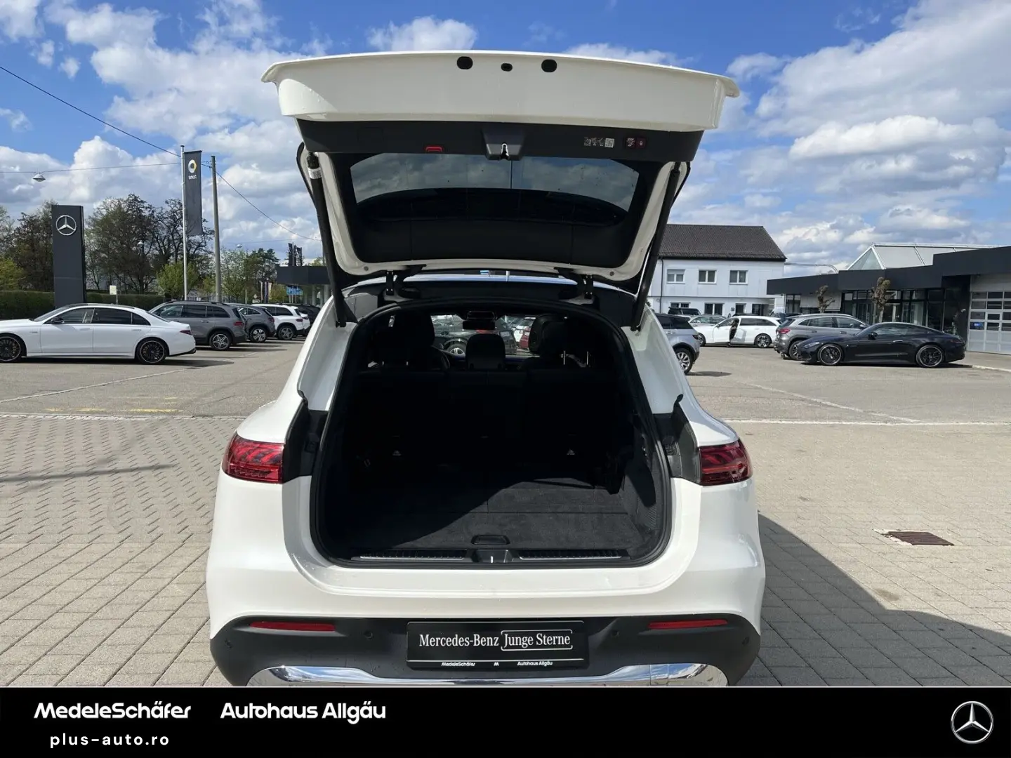 MERCEDES-BENZ EQS SUV 450  Premium Bonus nur bis 30.04.26