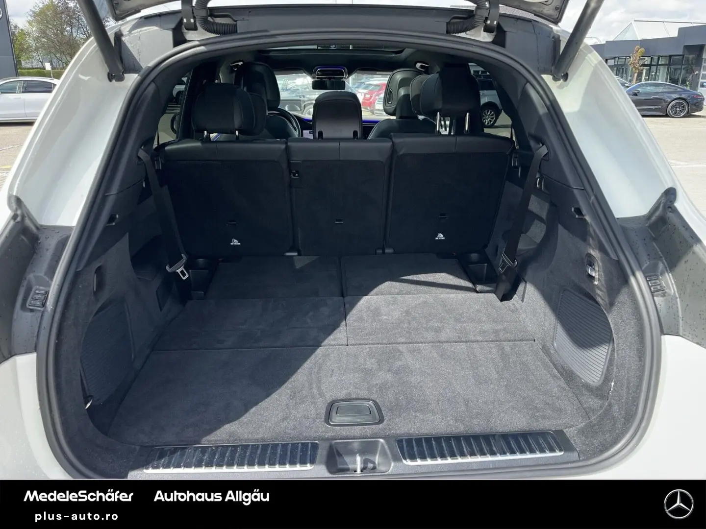 MERCEDES-BENZ EQS SUV 450  Premium Bonus nur bis 30.04.26