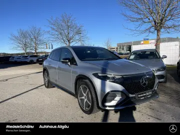 MERCEDES-BENZ EQS SUV 450 4M AMG Night Bonus nur bis&hellip;