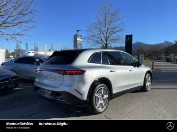 MERCEDES-BENZ EQS SUV 450 4M AMG Night Bonus nur bis&hellip;