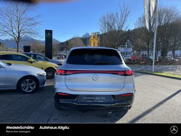 MERCEDES-BENZ EQS SUV 450 4M AMG Night Bonus nur bis&hellip;
