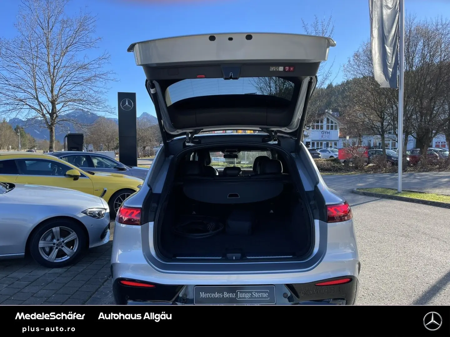 MERCEDES-BENZ EQS SUV 450 4M AMG Night Bonus nur bis&hellip;