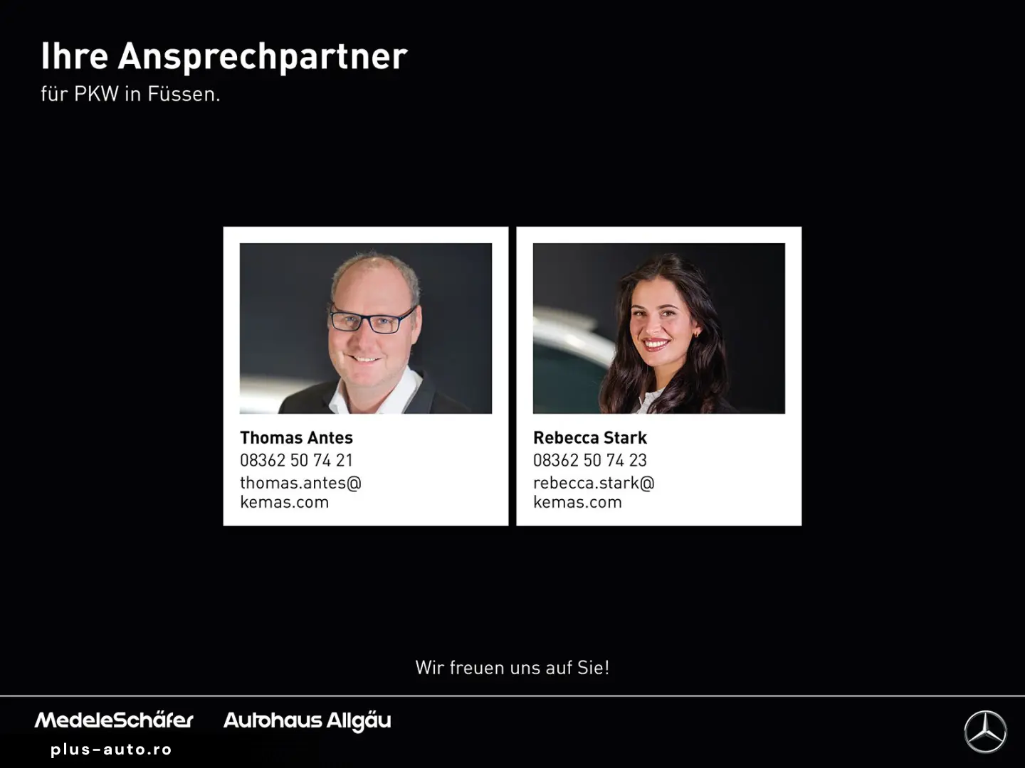 MERCEDES-BENZ EQS SUV 450 4M AMG Night Bonus nur bis&hellip;