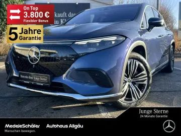 MERCEDES-BENZ EQS SUV 580 4M ElectricART Bonus nur b&hellip;