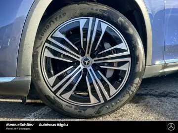 MERCEDES-BENZ EQS SUV 580 4M ElectricART Bonus nur b&hellip;