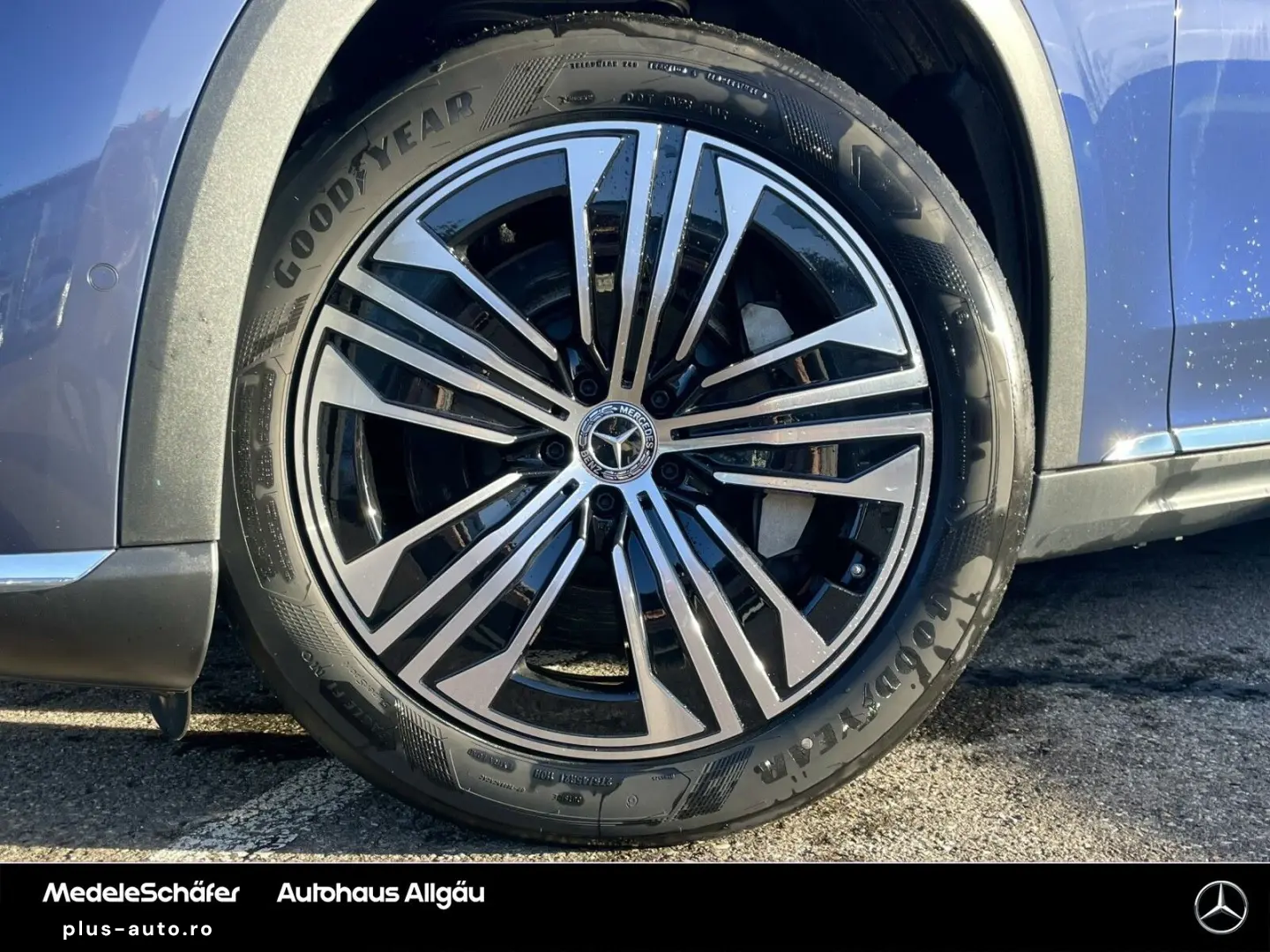 MERCEDES-BENZ EQS SUV 580 4M ElectricART Bonus nur b&hellip;