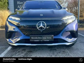 MERCEDES-BENZ EQS SUV 580 4M ElectricART Bonus nur b&hellip;