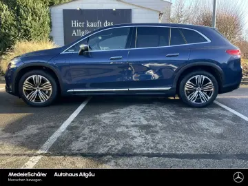 MERCEDES-BENZ EQS SUV 580 4M ElectricART Bonus nur b&hellip;
