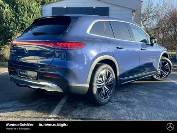 MERCEDES-BENZ EQS SUV 580 4M ElectricART Bonus nur b&hellip;