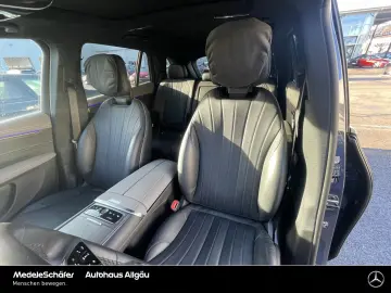 MERCEDES-BENZ EQS SUV 580 4M ElectricART Bonus nur b&hellip;