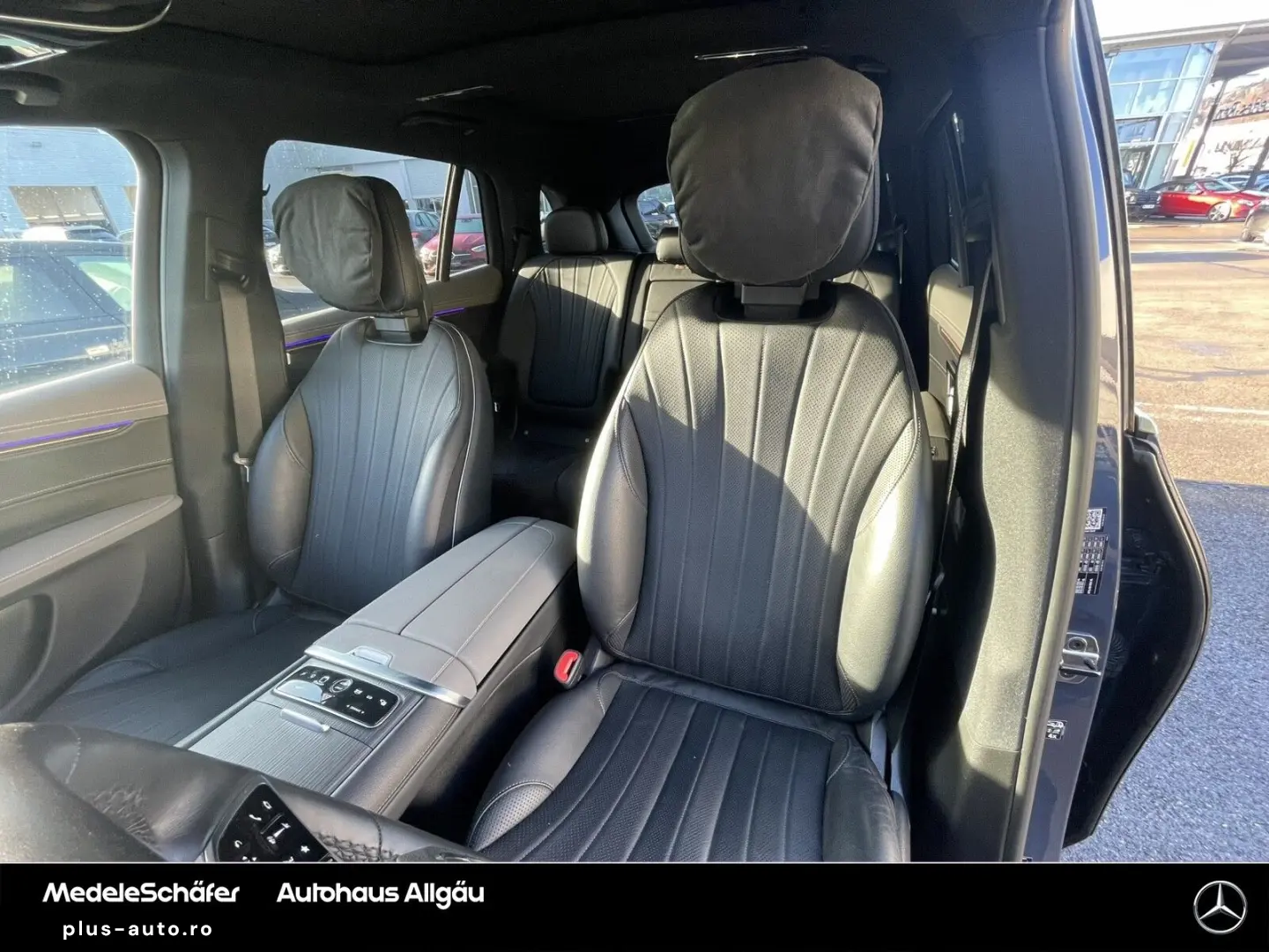 MERCEDES-BENZ EQS SUV 580 4M ElectricART Bonus nur b&hellip;