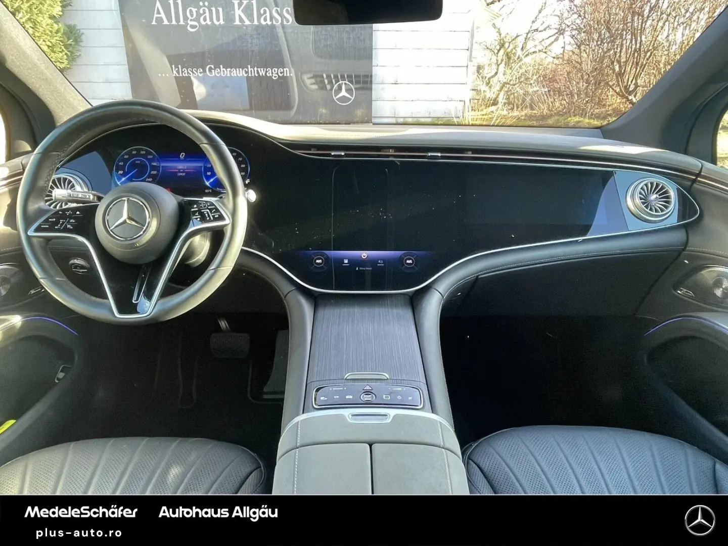 MERCEDES-BENZ EQS SUV 580 4M ElectricART Bonus nur b&hellip;