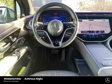 MERCEDES-BENZ EQS SUV 580 4M ElectricART Bonus nur b&hellip;