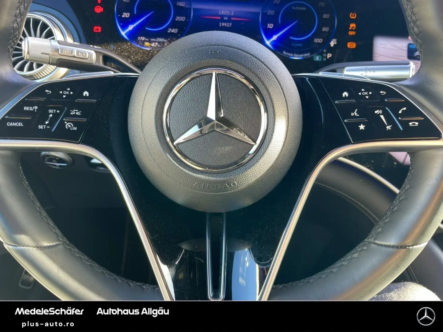 MERCEDES-BENZ EQS SUV 580 4M ElectricART Bonus nur b&hellip;