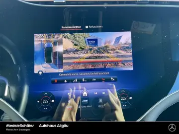 MERCEDES-BENZ EQS SUV 580 4M ElectricART Bonus nur b&hellip;