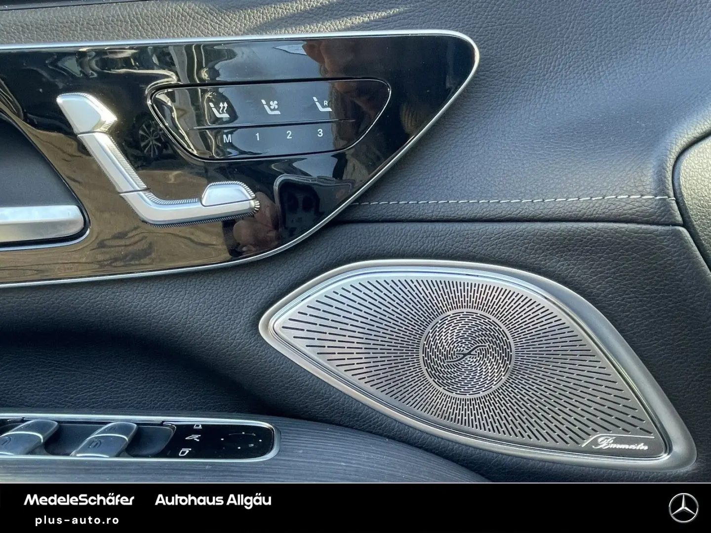 MERCEDES-BENZ EQS SUV 580 4M ElectricART Bonus nur b&hellip;