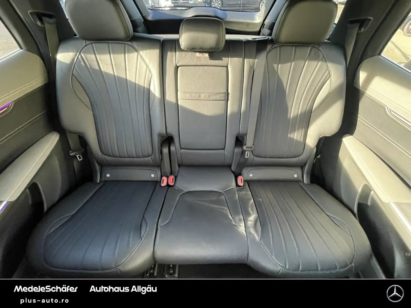 MERCEDES-BENZ EQS SUV 580 4M ElectricART Bonus nur b&hellip;