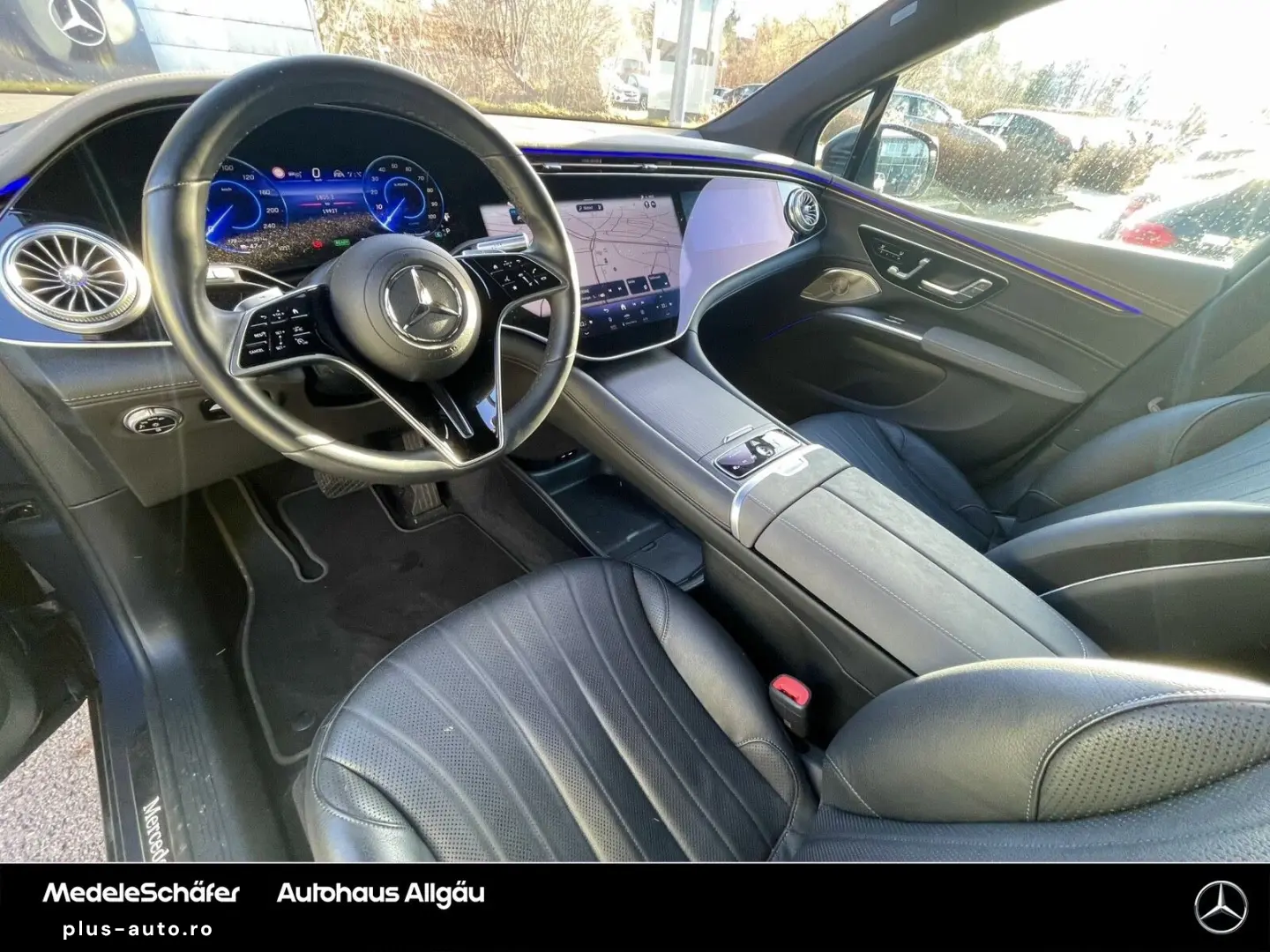 MERCEDES-BENZ EQS SUV 580 4M ElectricART Bonus nur b&hellip;