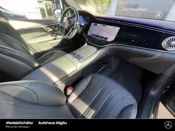 MERCEDES-BENZ EQS SUV 580 4M ElectricART Bonus nur b&hellip;