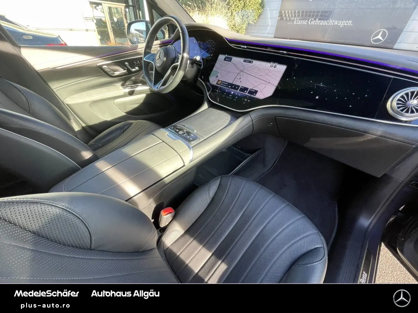 MERCEDES-BENZ EQS SUV 580 4M ElectricART Bonus nur b&hellip;