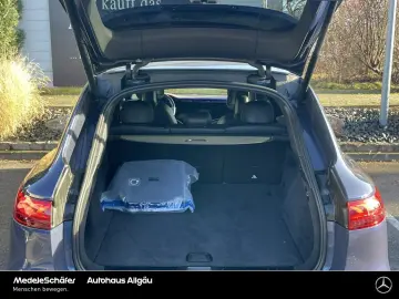 MERCEDES-BENZ EQS SUV 580 4M ElectricART Bonus nur b&hellip;