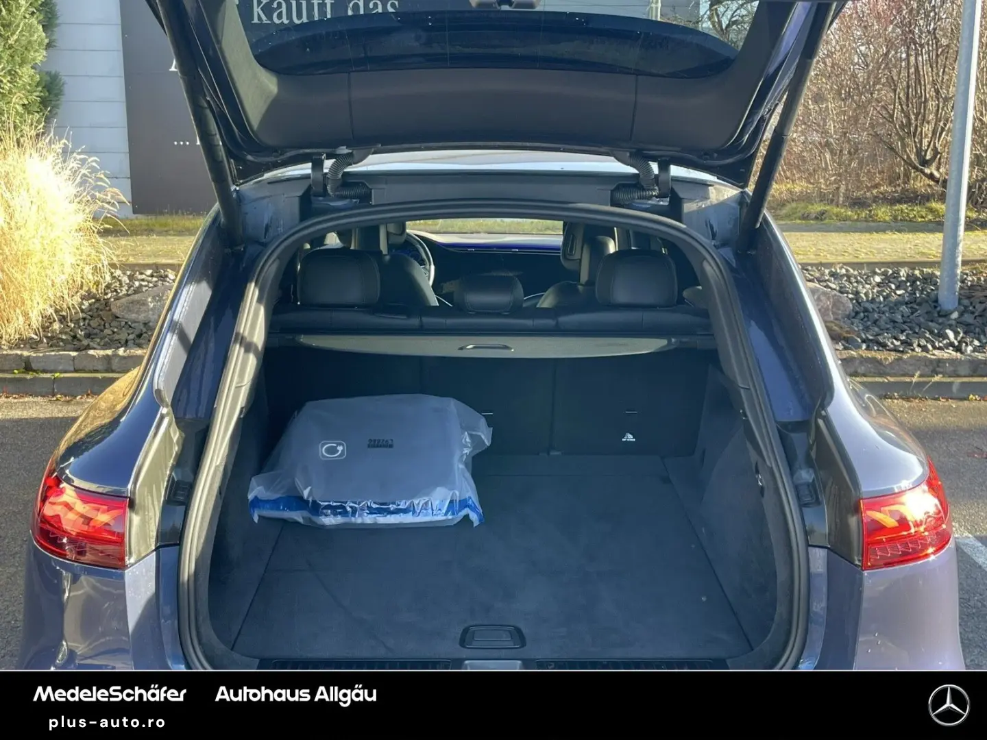 MERCEDES-BENZ EQS SUV 580 4M ElectricART Bonus nur b&hellip;