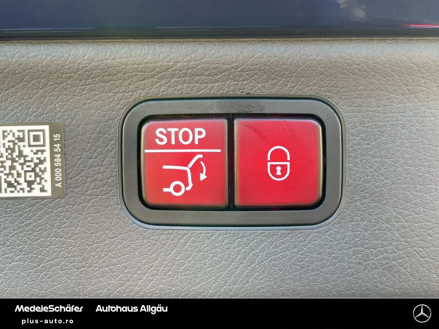 MERCEDES-BENZ EQS SUV 580 4M ElectricART Bonus nur b&hellip;