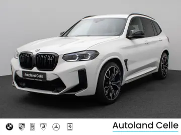 BMW X3 M Competition Kamera HUD DAB H K AHK 21Zoll