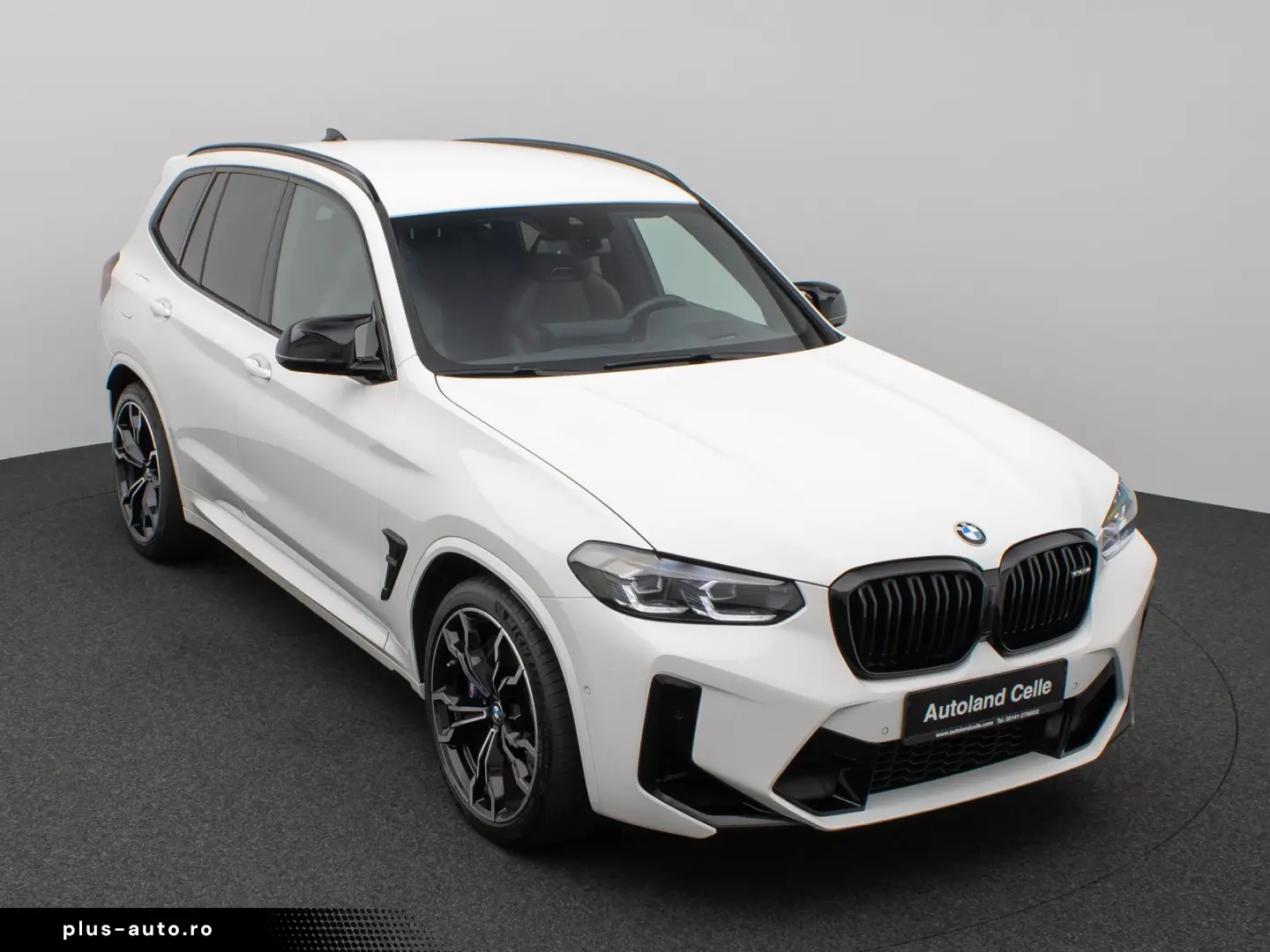 BMW X3 M Competition Kamera HUD DAB H K AHK 21Zoll