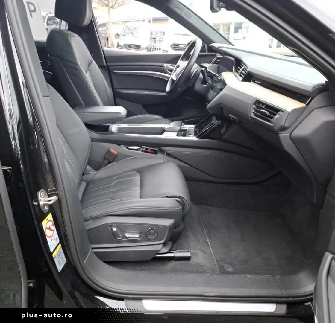 AUDI Q8 Sportback e-tron 55 quattro advancedNP 110T¤