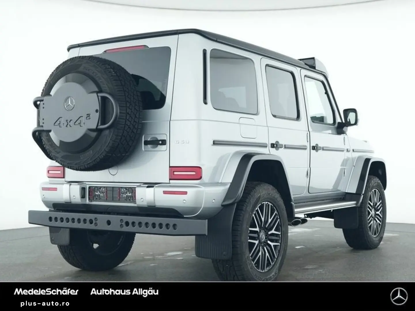 MERCEDES-BENZ G 63 AMG 4x4² 22  MASSAGE NAPPA  RECALL DONE