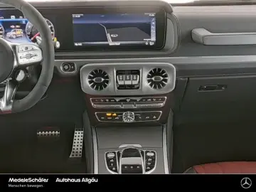 MERCEDES-BENZ G 63 AMG 4x4² 22  MASSAGE NAPPA  RECALL DONE