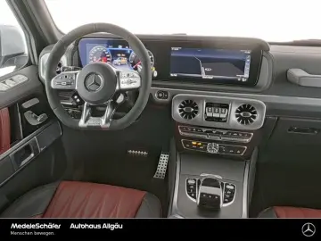 MERCEDES-BENZ G 63 AMG 4x4² 22  MASSAGE NAPPA  RECALL DONE