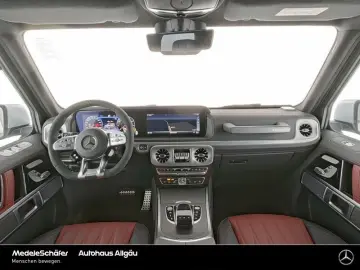 MERCEDES-BENZ G 63 AMG 4x4² 22  MASSAGE NAPPA  RECALL DONE