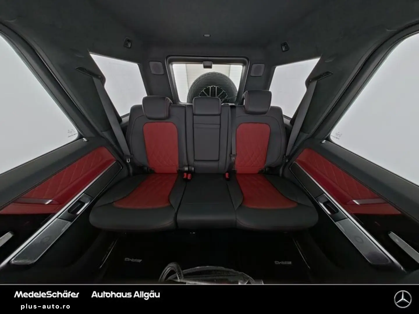 MERCEDES-BENZ G 63 AMG 4x4² 22  MASSAGE NAPPA  RECALL DONE